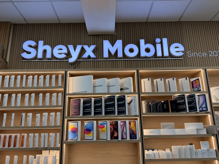 Iphone 17 Pro Max Yengi