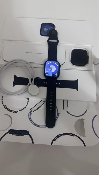 Apll watch series 9 45 mm