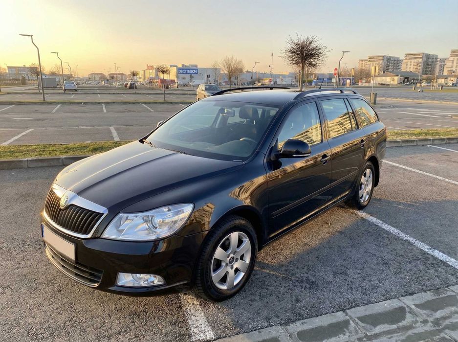 Skoda Octavia 2 Facelift /1.6 diesel /105 CP/ An 2012