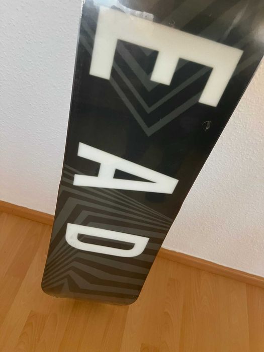 Placa snowboard NOUA Head Daymaker LYT 153cm +Head Head NX LGCY