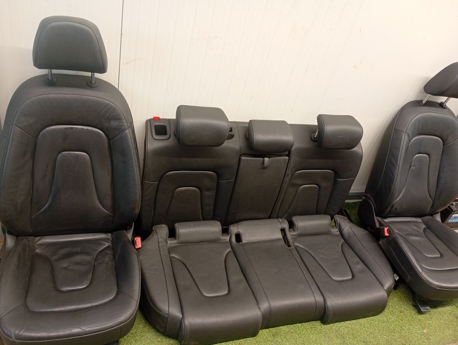 Interior piele Audi A4 B8 Break