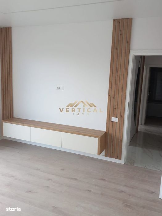 Apartament 2 Cam +Terasa +Curte Proprie- Berceni /Vidra- Ilfov * Rate*