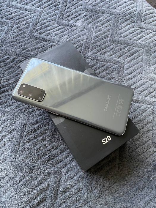 Samsung galaxy s20
