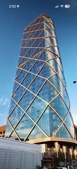 Срочно Piramit Tower 2-ком