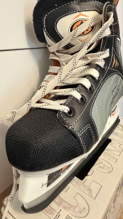 Patine gheata  hochei