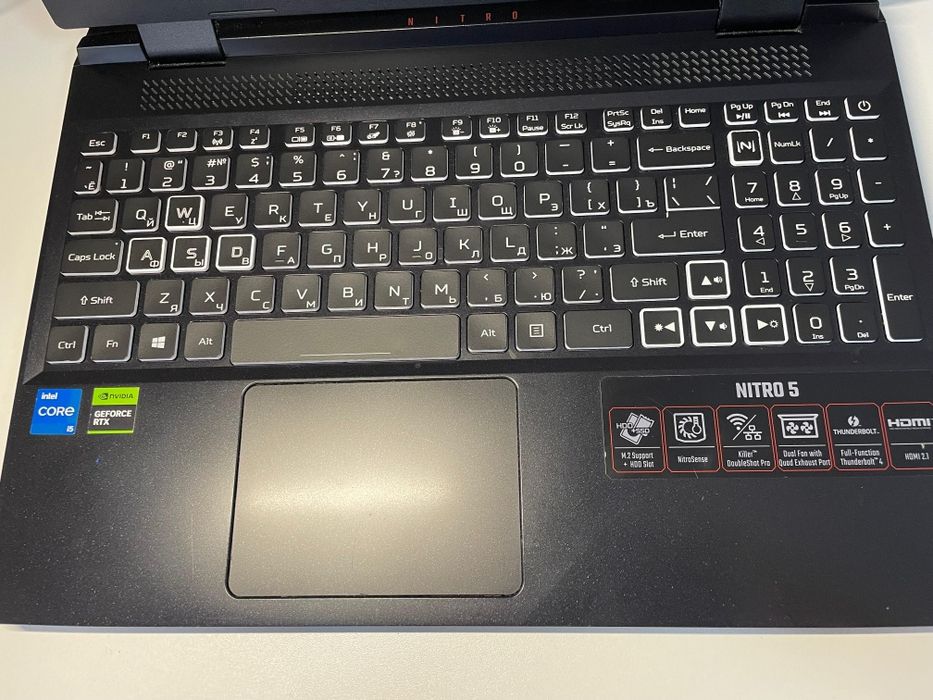 Продам Игровой ноутбук