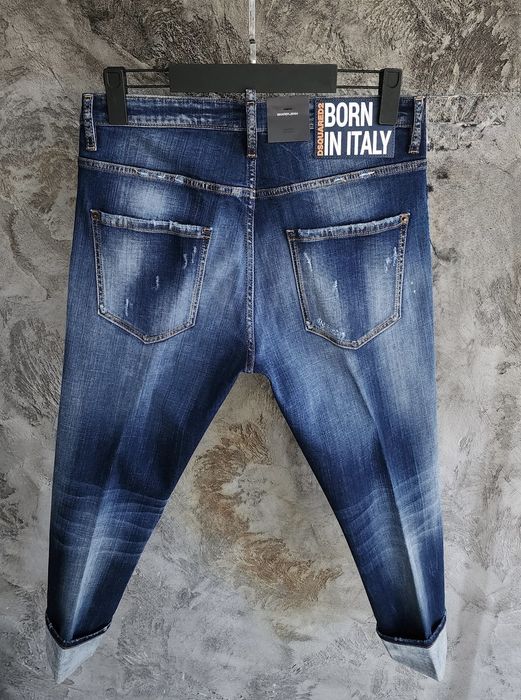 Blugi Dsquared2 Top Premium Jeans Noile colectii