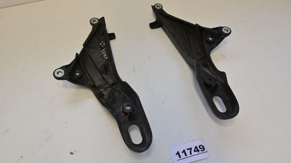 Suport Placuta Inmatriculare Stanga Dreapta Honda CBR600RR PC40 2007