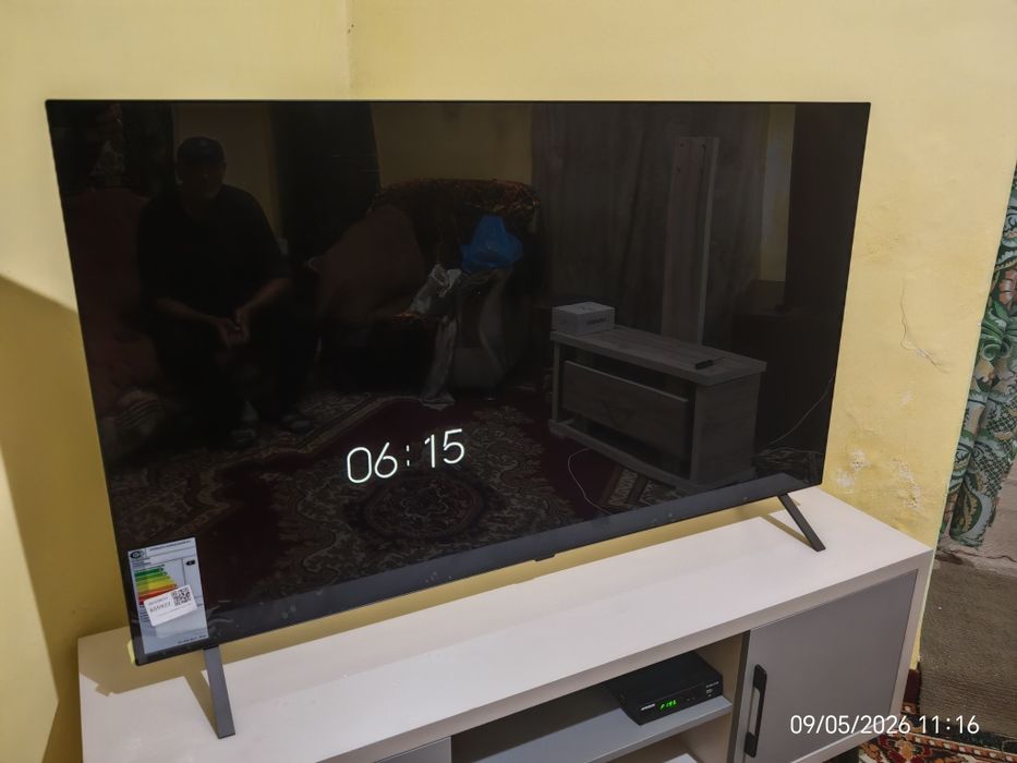 LG OLED55B5RLA
Тип телевизора технология OLED
Модельный год