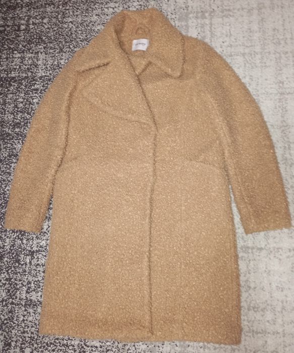 Palton dama teddy Orsay