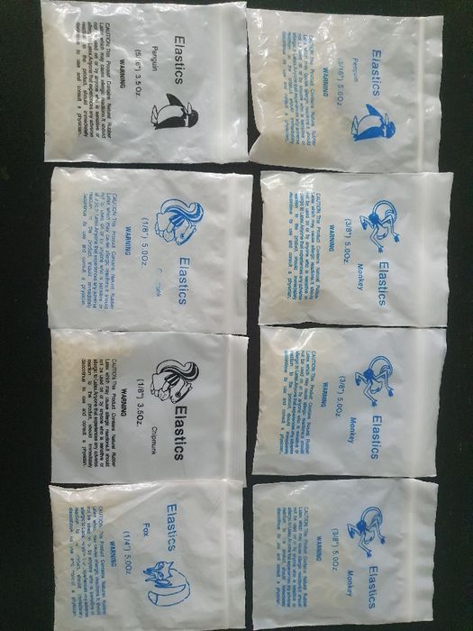 Резинки для брекетов