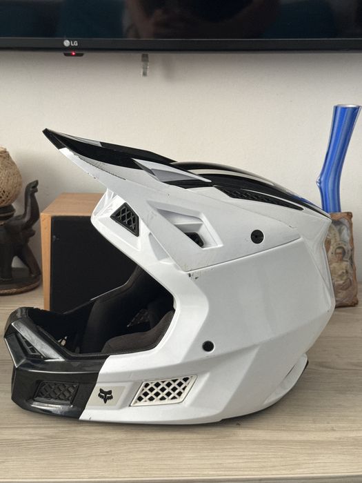 Casca fox rpc(rampage pro carbon) intrude L