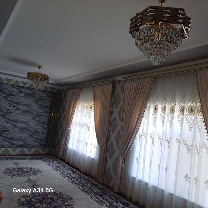 Hovli sotiladi, 6 sotix 4 xonali