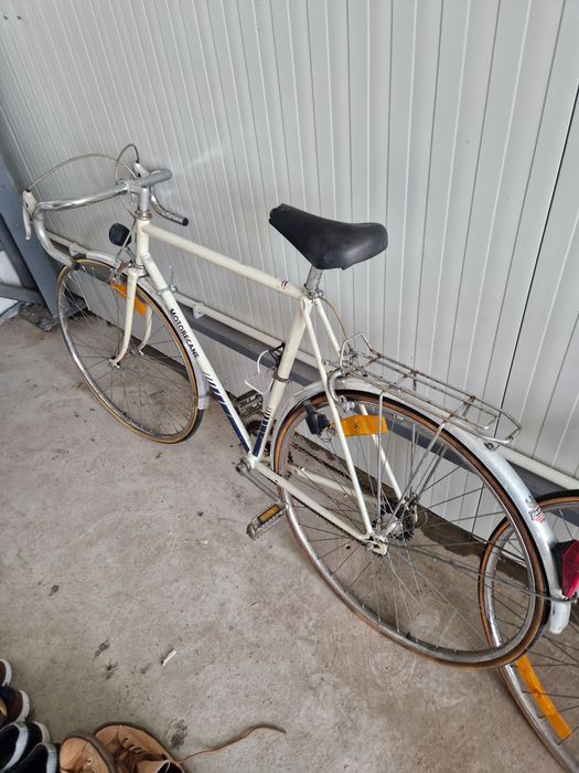 Vant 3 biciclete Peugeot Meral, Motobecane  1986