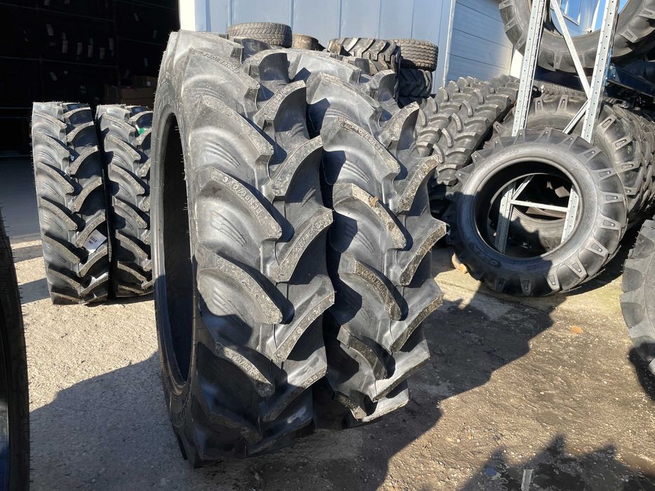 13.6-38 Anvelope noi de tractor 340/85 R38 OZKA Radiale Cauciucuri