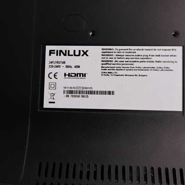 Продавам телевизор FINLUX