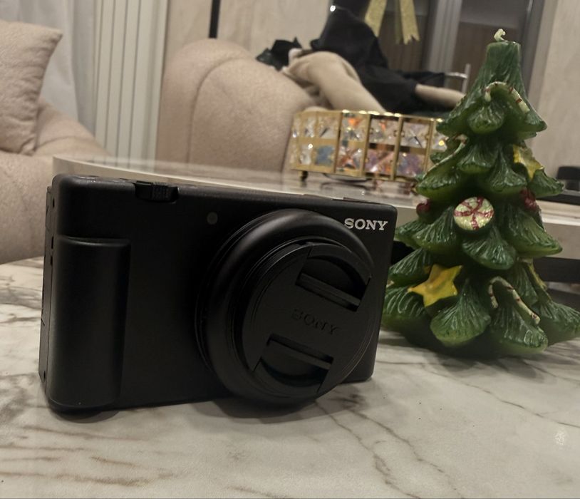 Фотоапарат Sony ZV-1F