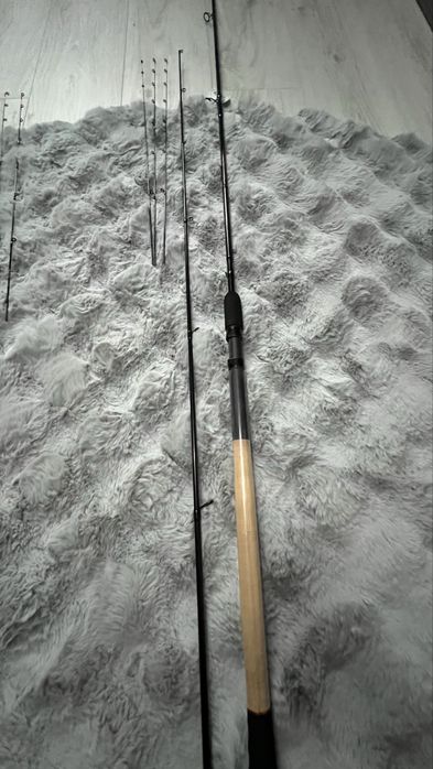 Vand lanseta Guru N-Gauge Pro 3.3m 50gr