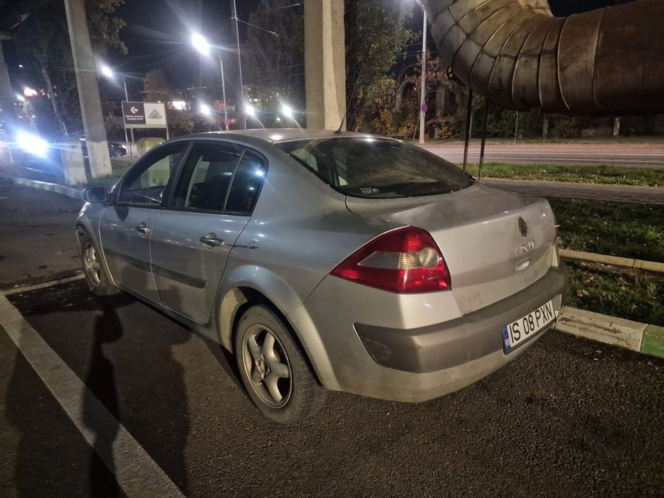 renaut megan cutie automata