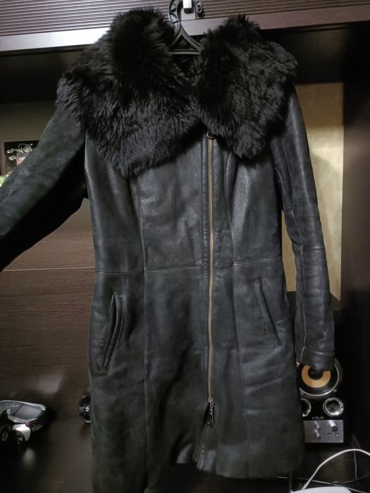 Дублёнка натуралка