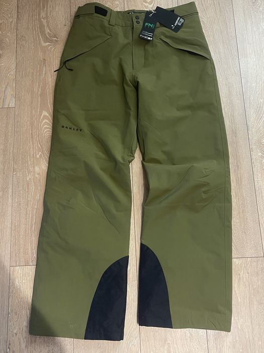 Pantaloni de schi/snowboard Oakley Men's Canopy Insulated FN Dry 10K - M