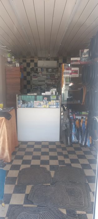 Дукен сатылады контейнер