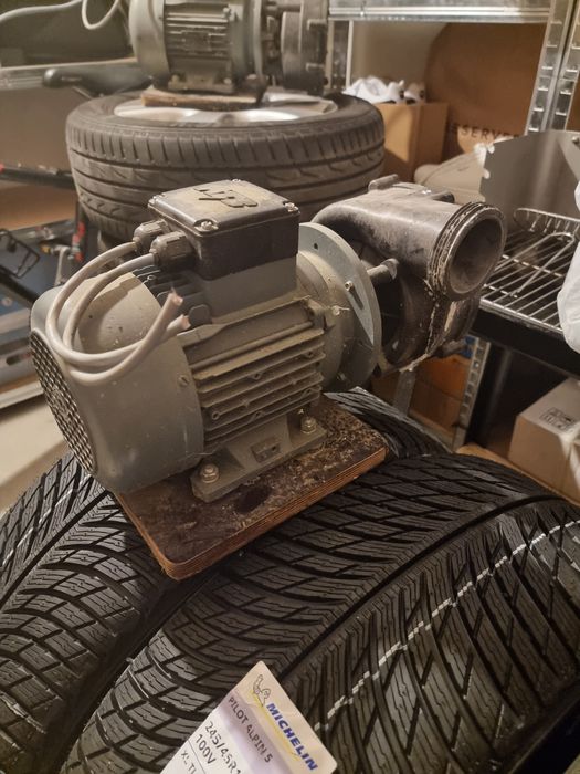 Хидромасажна помпа, спа помпа за домашно джакузи