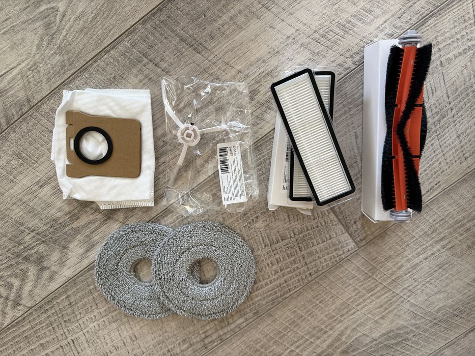 Робот Xiaomi Mi Robot Vacuum X20+.