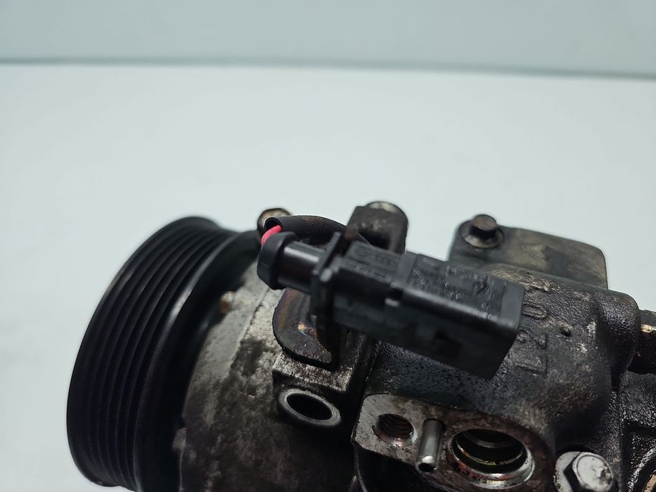 Compresor clima Volkswagen Polo (6R) [Fabr 2009-2016] 6Q0820808G 1.2 B