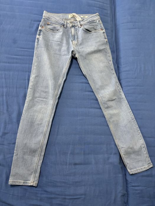 Blugi Pull & bear skinny marime 31 M