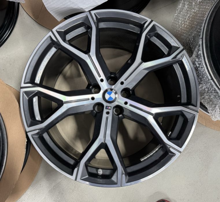 Jante Bmw X5 X6 R21 G05 G06 M741 Originale