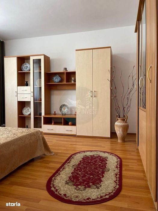 Apartament la etajul 1 zona Intrarea Siretului