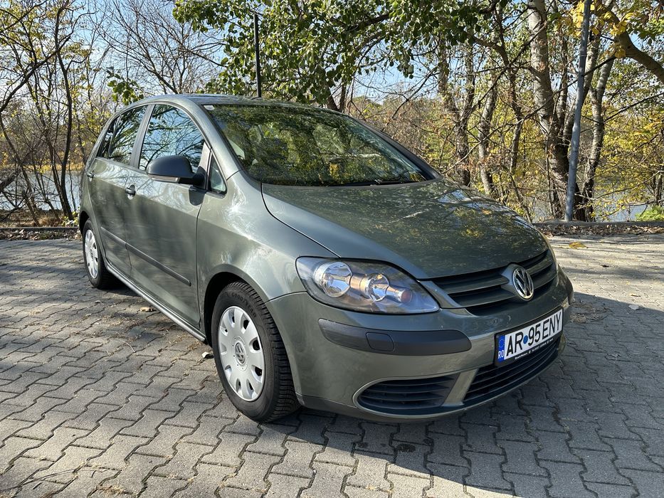 VOLKSWAGEN Golf Plus 2008 — imagine 2