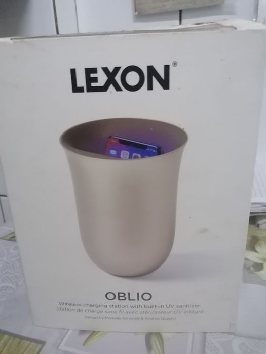 Stație încărcare Wireless