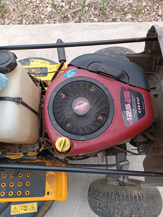 Тракторна косачка Stiga SD 12,5/96