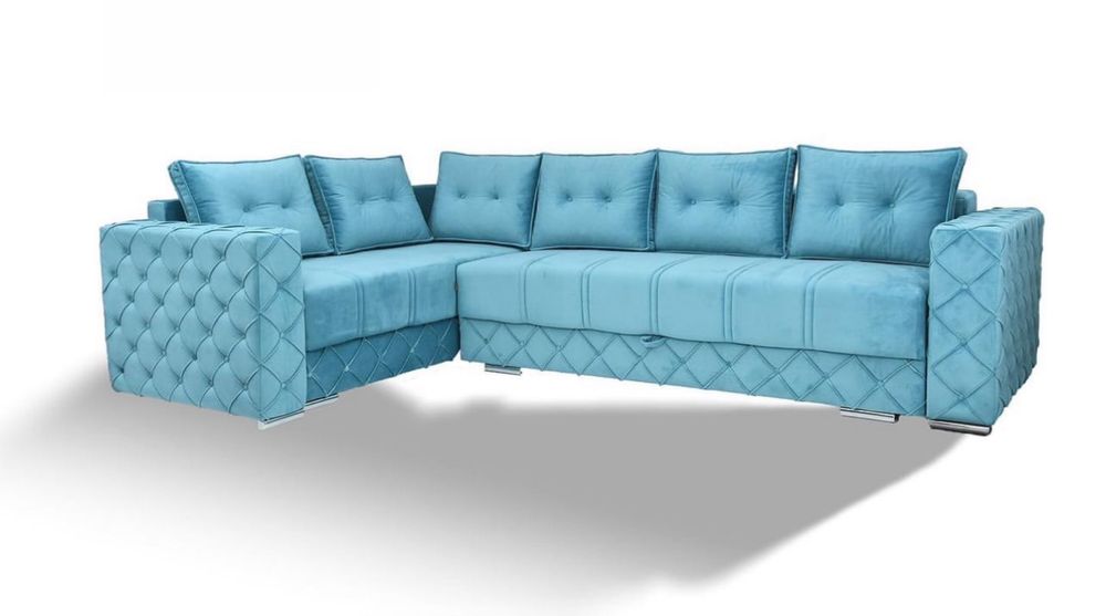 Colțare tapițate noi pe comandă