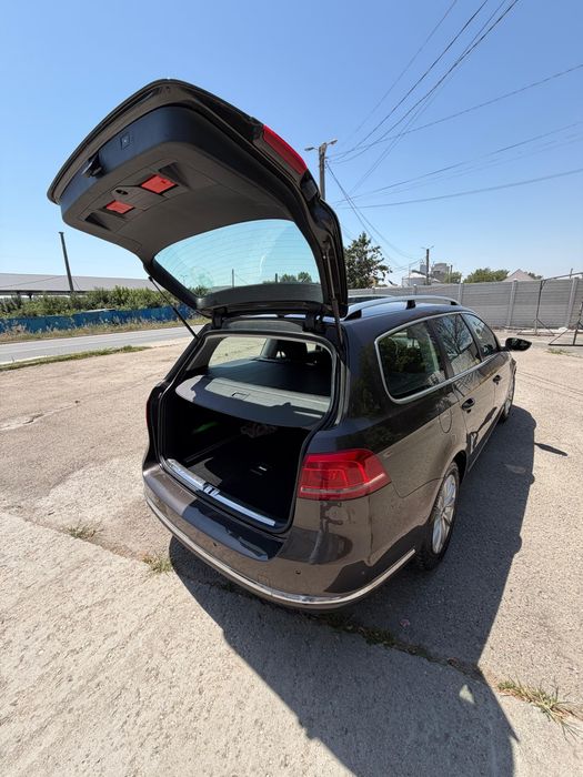 VOLKSWAGEN Passat 2014 — imagine 5