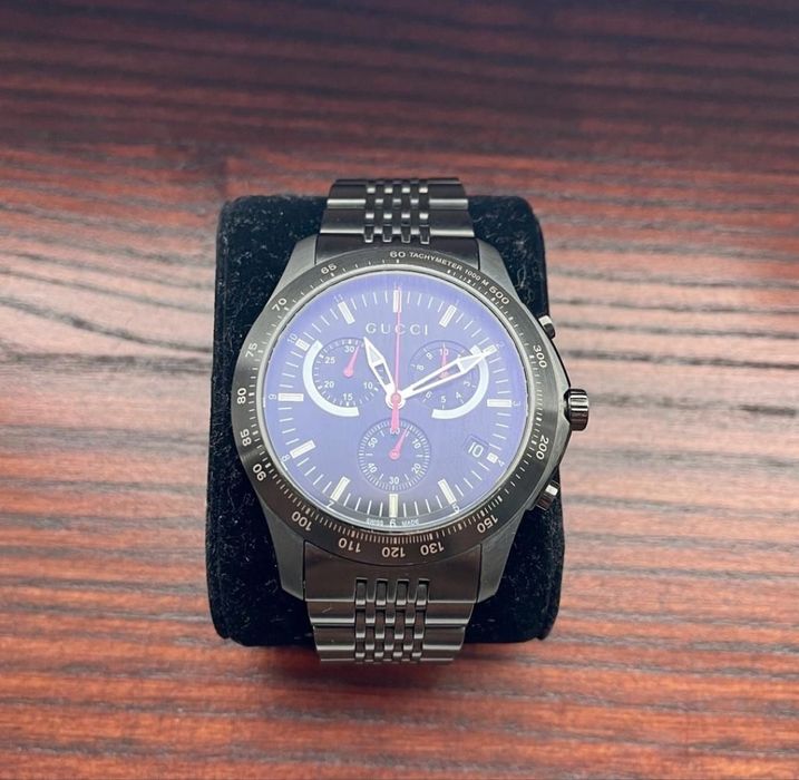 Ceas GUCCI G Timeless Chrono Date