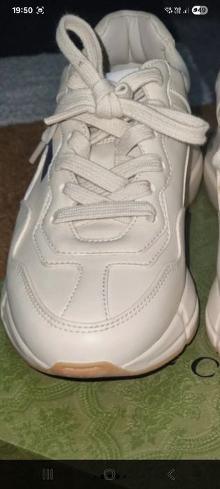 Sneakers gucci femei