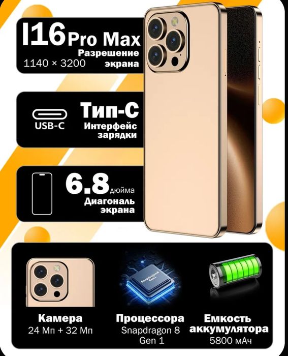 Iphone 16 pro max