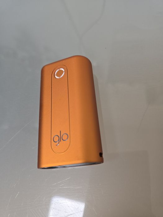 GLO hyper portocaliu