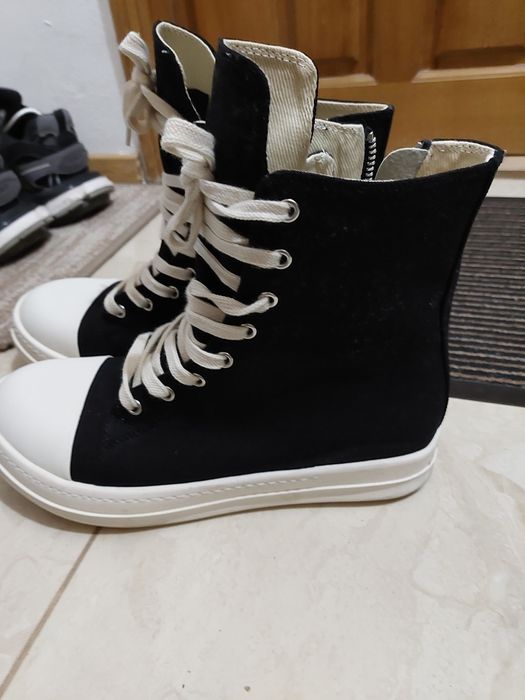 Rick owens black