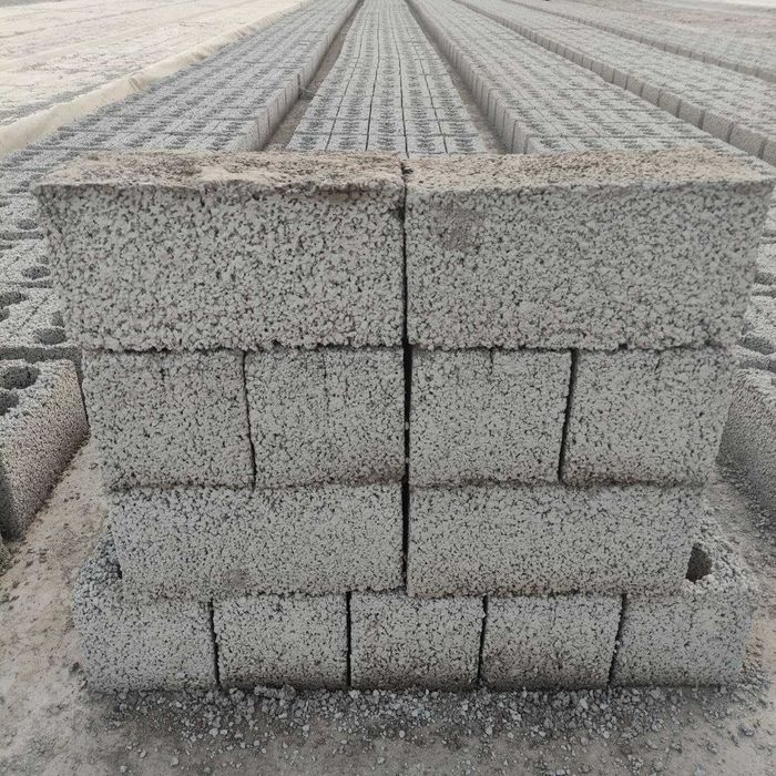 Шлакаблок от производителья