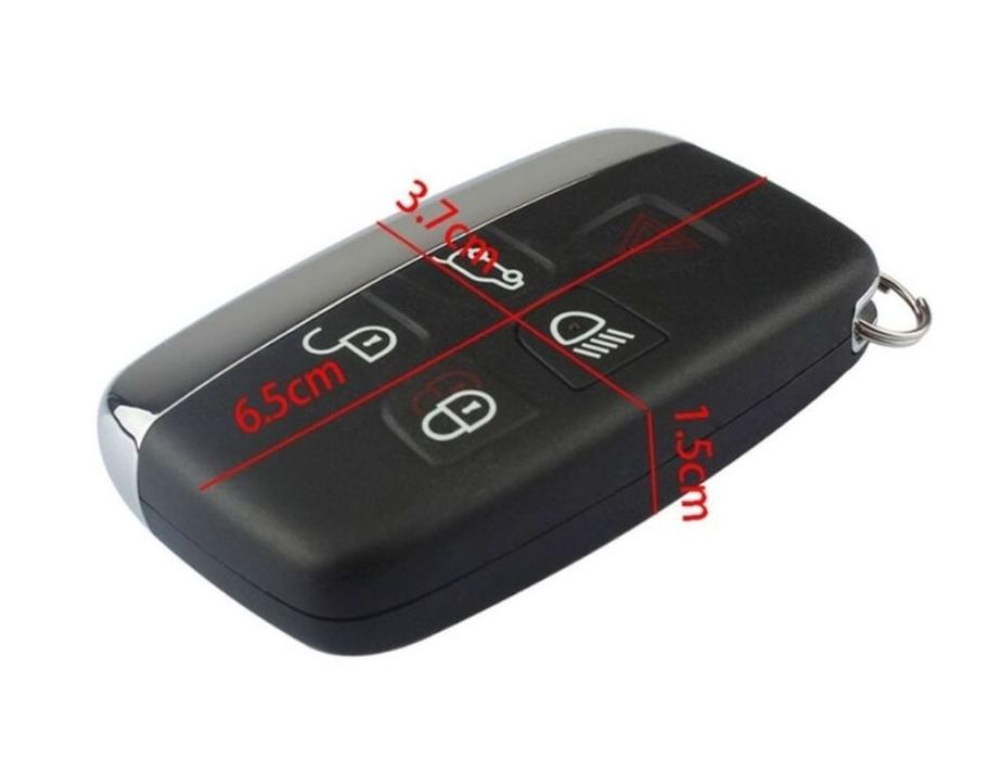 Carcasa cheie Range Rover, Land Rover, Evoque,  Sport,  Discovery,