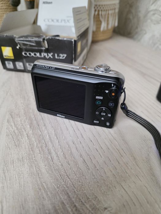 Продам Nikon Coolpix L27