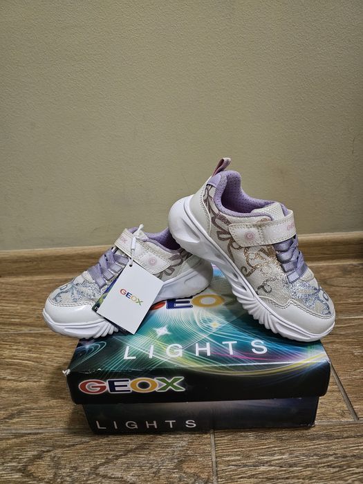Детски маратонки Geox Light Skechers Adidas