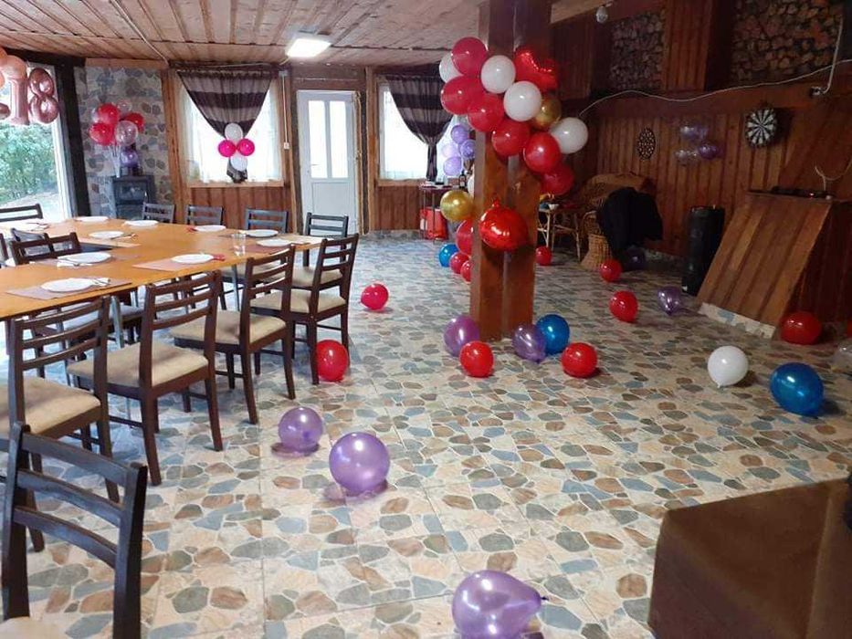 Afacere la cheie - Cabana Floare de stanca din muntii Retezat