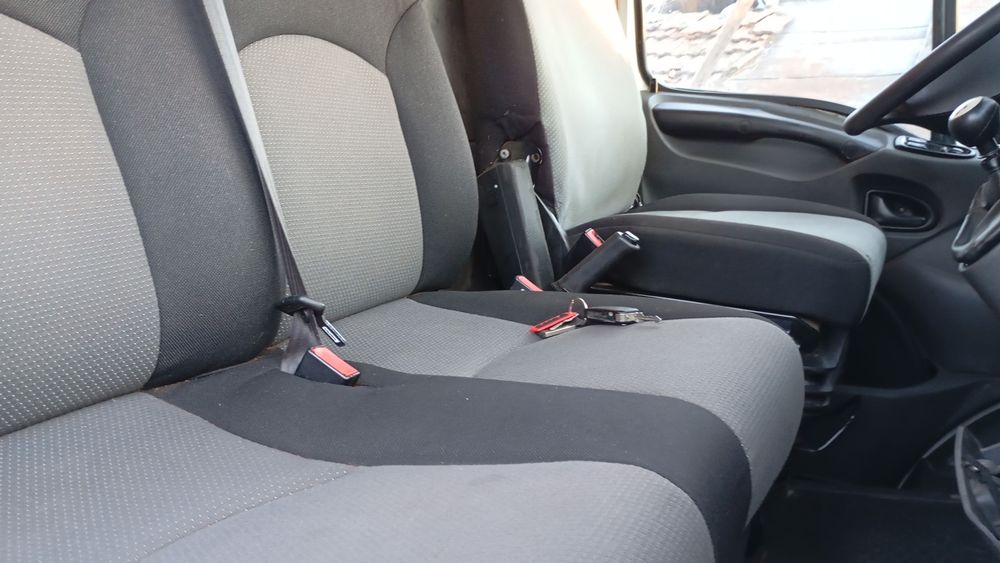 Iveco Daily 35C18 Dubă anul 2010 Italia