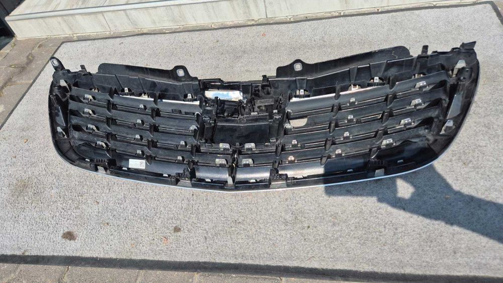 Предна решетка за Mercedes-Benz S 222