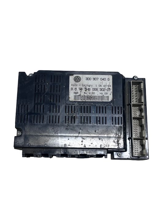 Modul De Confort Volkswagen Phaeton 3D_ 2002 - 2016 3D0907040G